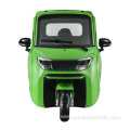 Three Wheel Electric Scooter New Energy Enclosed Electric Tricycle for Elderly With EEC Certification